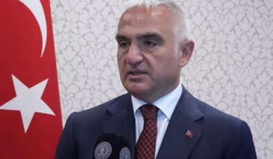 Bakan Ersoy: 19 Temmuz’da zirveye bir adım daha yaklaştık