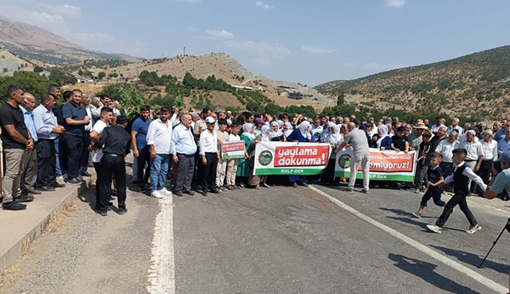 Zore Çayı’na HES Projesine Tepki: Doğa Severler ve Köylülerden Protesto