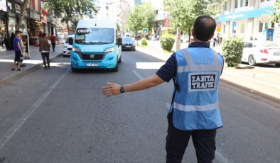 Zabıta 6 ayda 22 bin denetim yaptı, 915 yasal işlem uygulandı