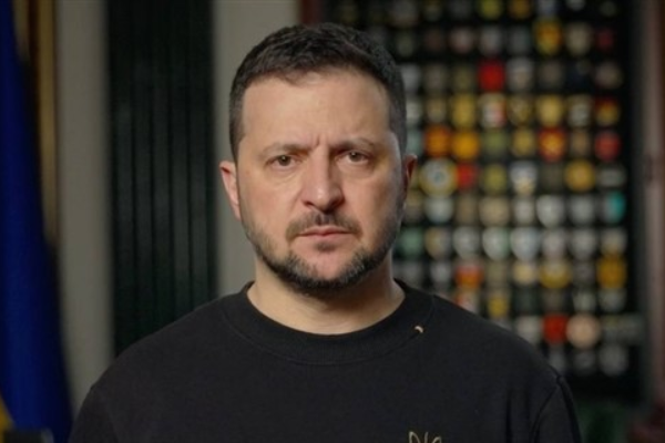 Zelenski: Rusya şimdiye kadarki en büyük saldırıyı yaptı