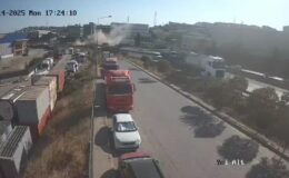 Zincirleme trafik kazasında 5 kişi öldü, 1 kişi yaralandı
