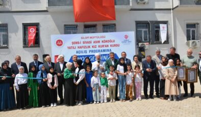 Diyanet İşleri Başkanı Erbaş: “Ülkemiz genelinde 2 bine yakın Kur’an kursumuz var”