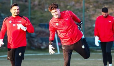 Amedspor’un Erzurum kampı sona erdi