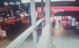 Benzin istasyonunda aracında silahla vurulan kişi öldü