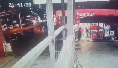 Benzin istasyonunda aracında silahla vurulan kişi öldü