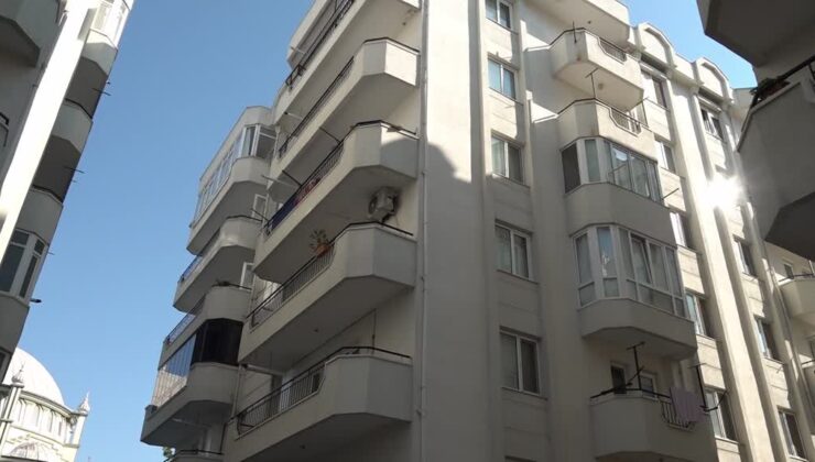 Bir kadının evinde ölü bulunmasıyla ilgili soruşturma sürüyor