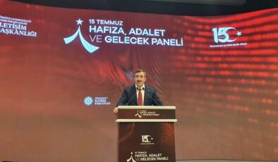“Hafıza, Adalet ve Gelecek” Paneli Ankara’da Gerçekleştirildi