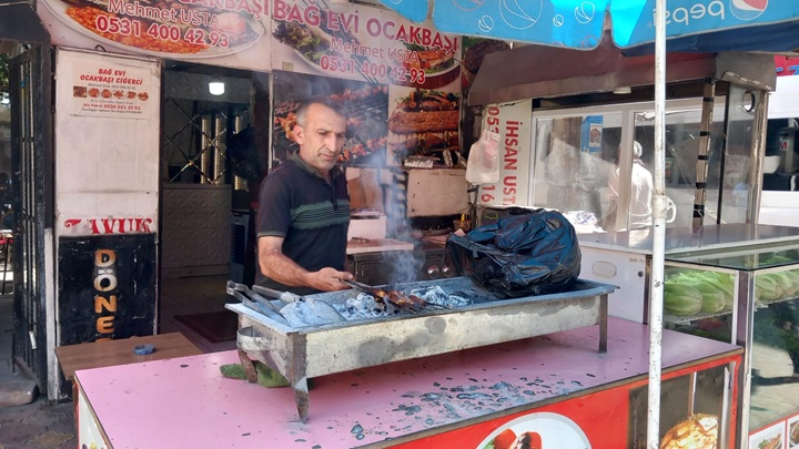 45 Derecede Ciğer Tüketimi Düşmedi