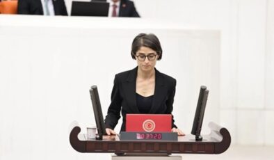 İlayda Alkaş Cinayeti Meclis Gündeminde