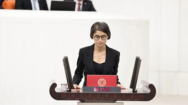 İlayda Alkaş Cinayeti Meclis Gündeminde