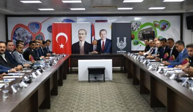 Şanlıurfa’da deprem konutları yıl sonu teslim edilecek