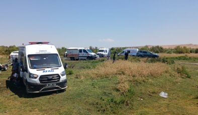 Dicle Nehri’nde Kaybolan 16 Yaşındaki Ömer A. İçin Arama Çalışmaları Sürüyor