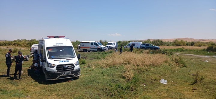 Dicle Nehri’nde Kaybolan 16 Yaşındaki Ömer A. İçin Arama Çalışmaları Sürüyor