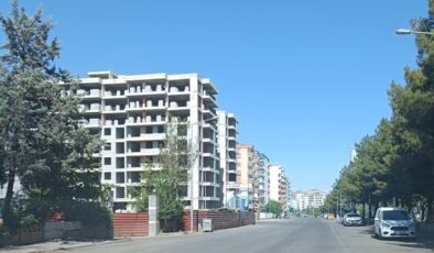 Diyarbakır’da Yerinde Dönüşümle Yeni Bir Dönem Başlıyor Diclekent’te Depreme Dayanıklı Yapılar Yükseliyor