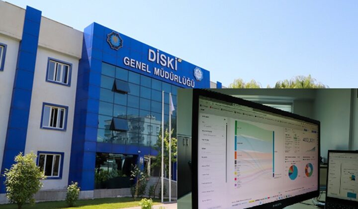 Diyarbakır’da bir ilk: DİSKİ’de 30 yılın verisi dijitalleştiriliyor