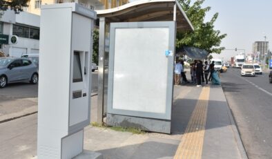 5 noktaya Diyarkart Dolum Cihazı