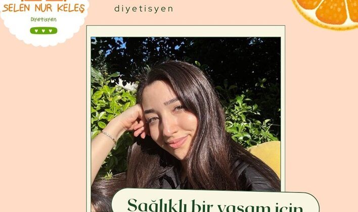 Diyetisyen Selen Nur Keleş Diyarbakırlılara sosyal medya üzerinden hizmet veriyor