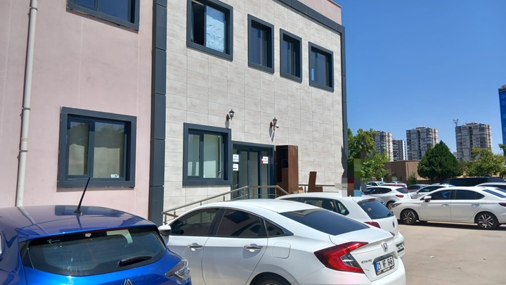 Doğum Hastanesi’nde Merkez Laboratuvar çilesi