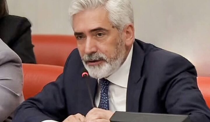 Ensarioğlu: ‘’Yapılan alçaklıktır’’