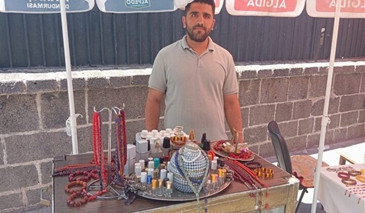 Diyarbakır’da esans ustası Ömer Yağız: Mesleğin son temsilcilerindeniz