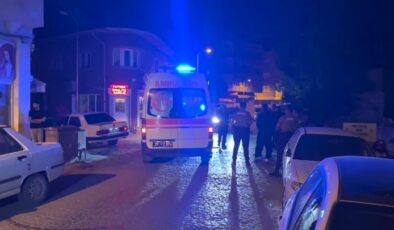 Eskişehir’de fenalaşan 2 kişiden 1’i öldü