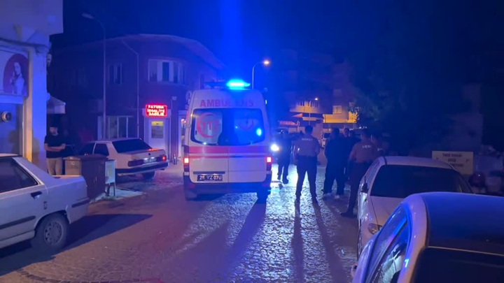 Eskişehir’de fenalaşan 2 kişiden 1’i öldü