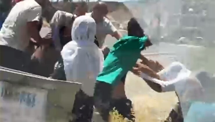 Dicle Elektrik ekibine Şırnak’ta saldırı: Bir personel yaralandı