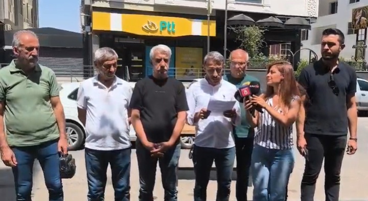 GÖÇ-DER: Zorla Göç Mağdurlarının Sesi Olmaya Hazırız