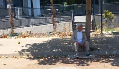 Sıcaklıklar Rekor Kırıyor Vatandaşlar Ağaç Altına Sığınıyor