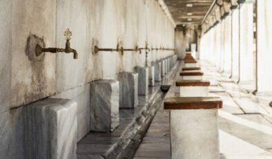 DİSKİ’den ibadet yerlerine ücretsiz hizmet desteği