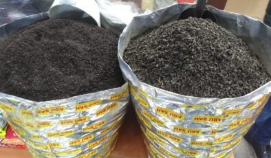 Diyarbakır’da kaçak çay fiyatları cep yakıyor