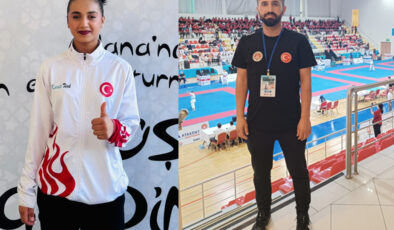 Zehra Nur Tungac’tan Türkiye Premier Ligi Karate Şampiyonası’nda bronz madalya başarısı