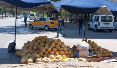 Bal Kavun Hasadı Artıkça Fiyatı Düştü