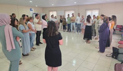 Çocukları anlayarak sorunlar çözülür eğitimi verildi