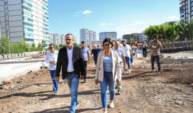 Çölyak fırını ve parkı sonbaharda açılıyor
