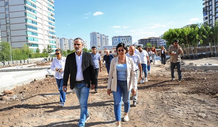 Çölyak fırını ve parkı sonbaharda açılıyor