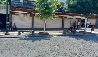 Sıcaklıklar Arttı Kepenkler Geç Açıldı