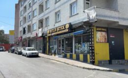 Kuyumcu dükkanı ile derneğe silahla ateş açıldı
