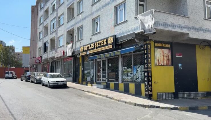 Kuyumcu dükkanı ile derneğe silahla ateş açıldı