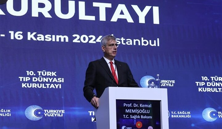 Bakan Memişoğlu: Birliğimiz, dirliğimiz, istişare kültürümüz daim olsun