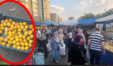 Diyarbakır’da pazarın zam şampiyonu limon: Kilosu 150 TL’ye yükseldi