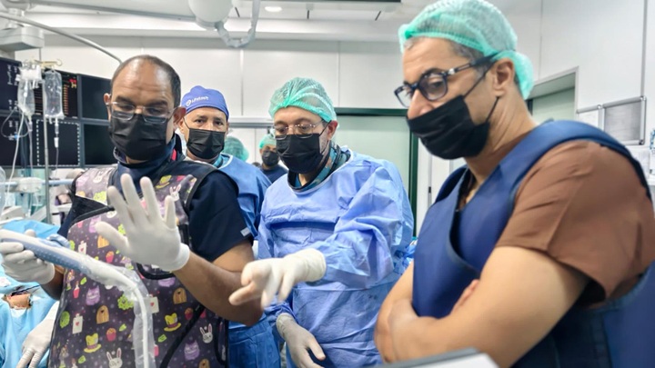 Diyarbakır, Uluslararası Pediatrik Kardiyoloji Çalıştayı’na Ev Sahipliği Yaptı