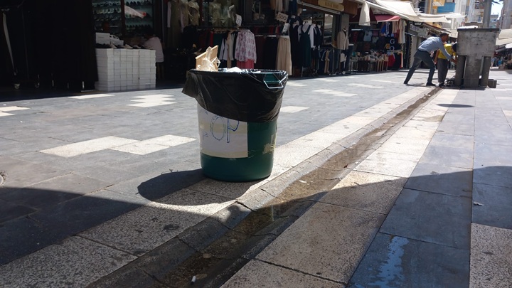 Esnaflar Çabalarına Destek Bekliyor