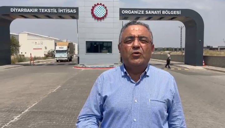 Tanrıkulu: ”Hükümet Tekstilcileri batırmaya ant içmiş”