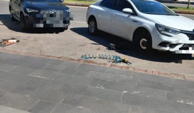 Sıcak Havalar Lastikleri Deforme Ediyor!