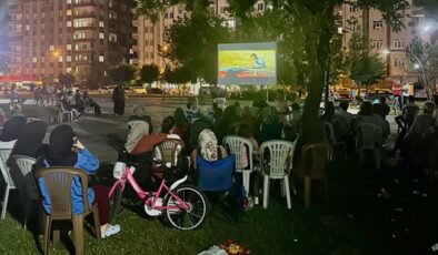 Sinema keyfi açık havaya taşınıyor