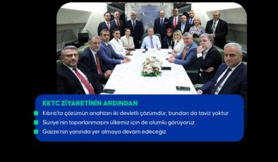 Cumhurbaşkanı Erdoğan: Terörsüz bir geleceğe kararlıyız