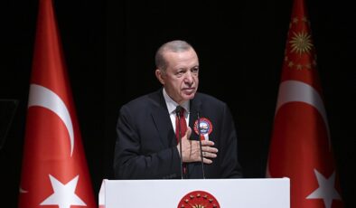 Erdoğan: Barış güneşinin doğmasına kimse engel olamayacak