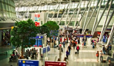 TÜİK- Turizm geliri geçen yılın aynı çeyreğine göre yüzde 8,4 arttı