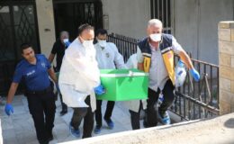 Yalnız yaşayan kişi evinde ölü bulundu
